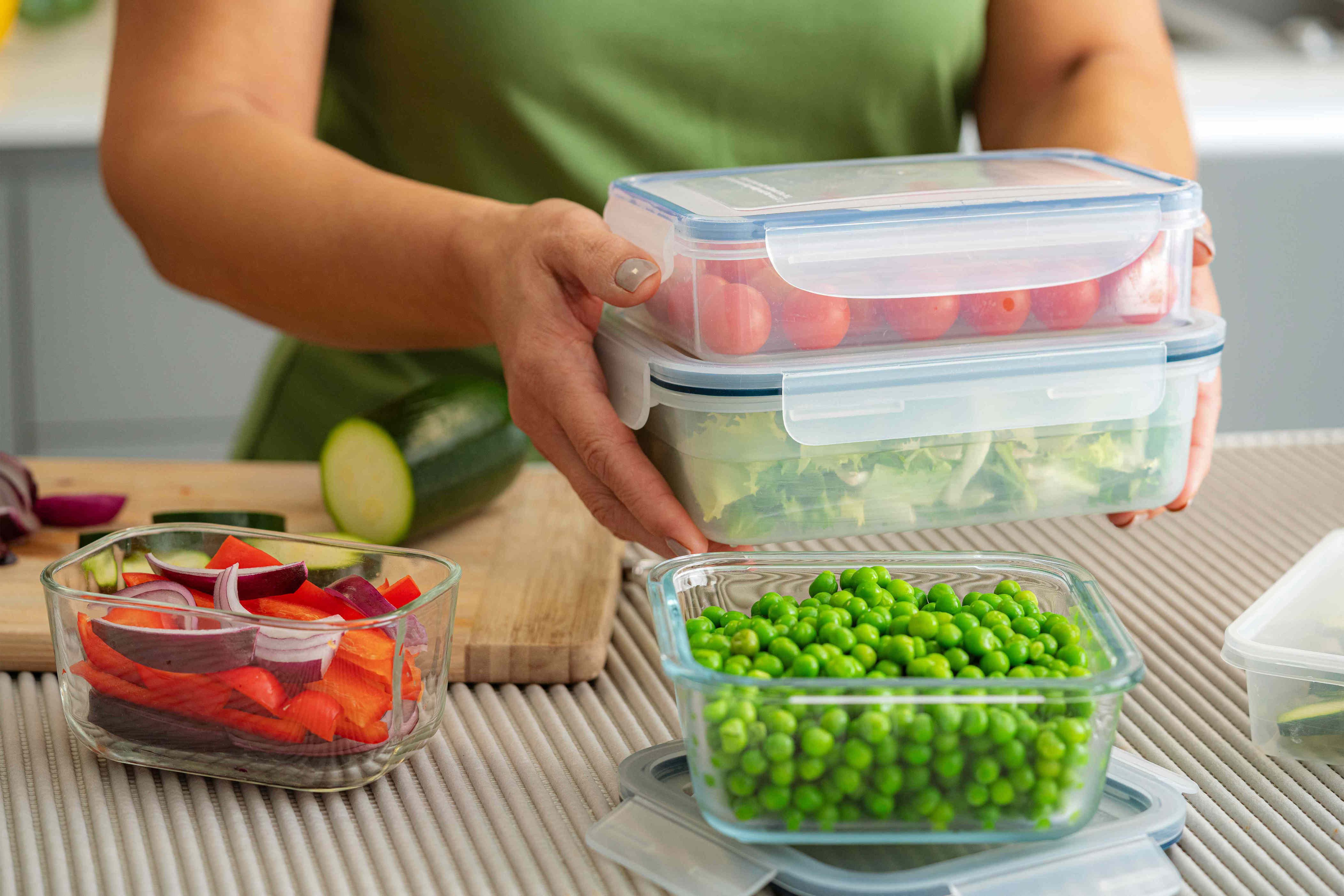 These $3 glass food storage containers are a smart swap for plastic ...