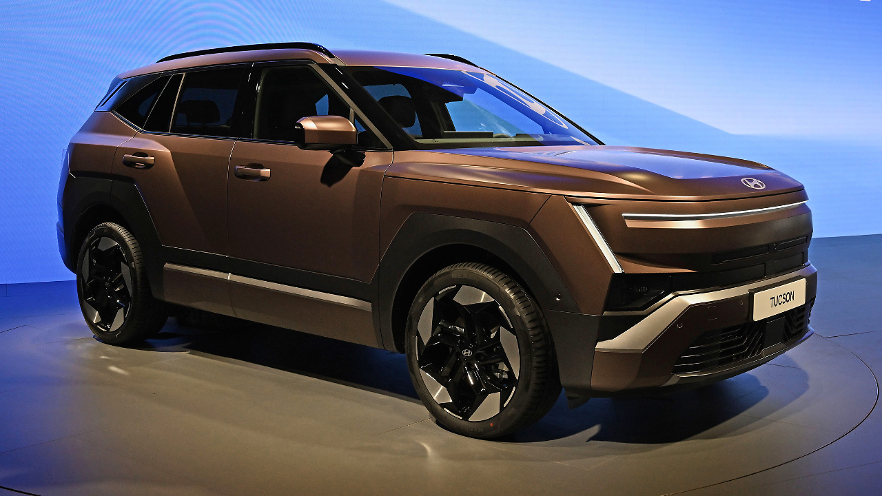 Hyundai Tucson N Line debuts at 2026 Paris Motor Show: What's new