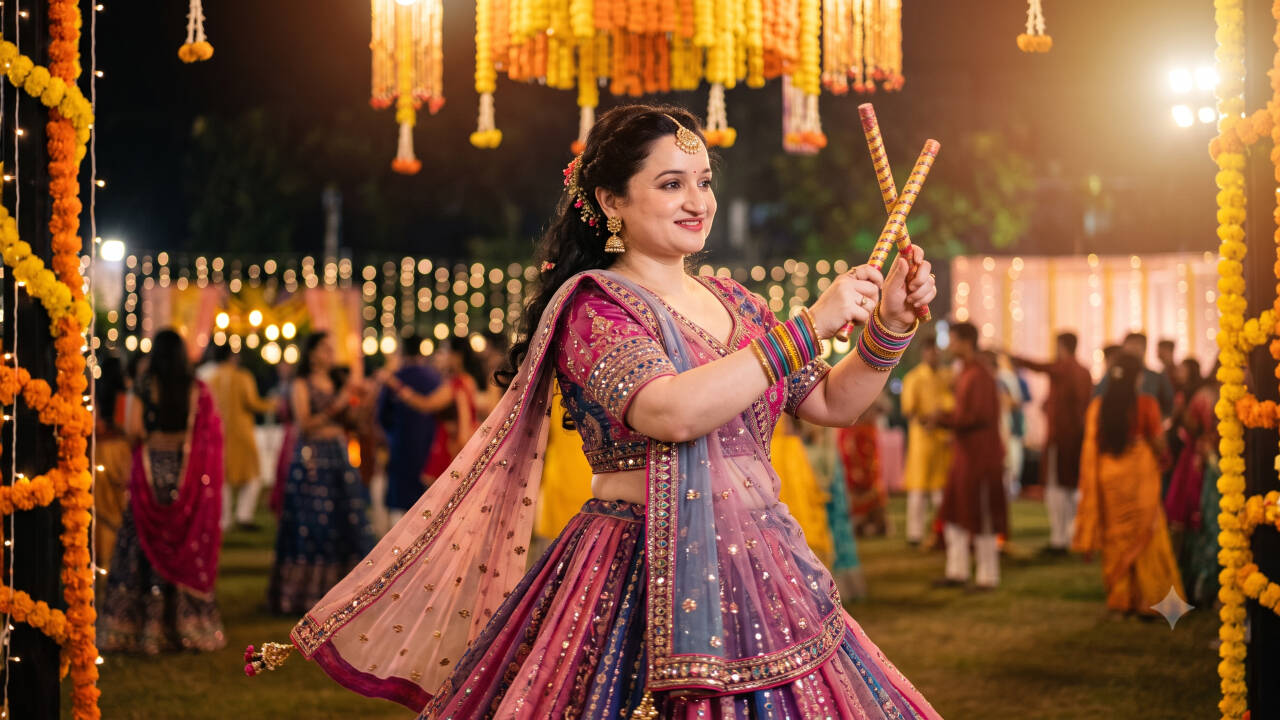 Navratri 2026: Best AI photo editing prompts for ChatGPT, Gemini to ...