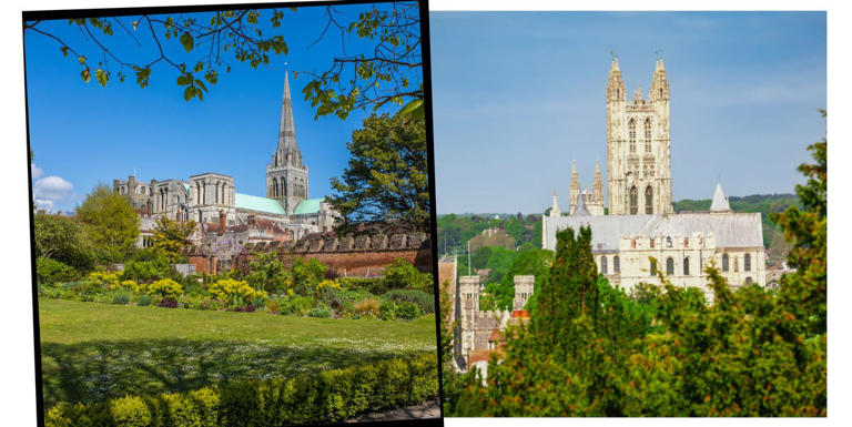 Chichester is one of the world’s fastest growing travel hotspots – here ...