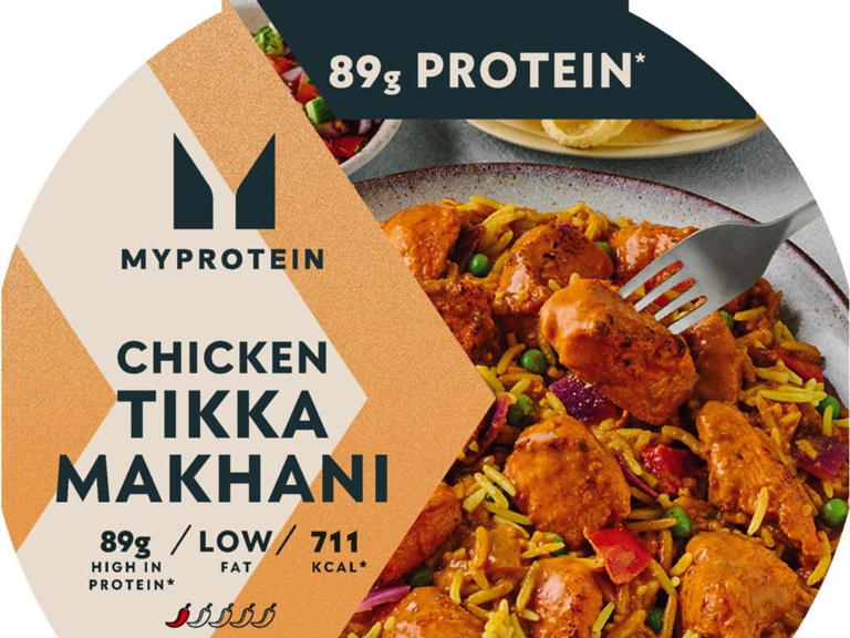 Iceland shoppers 'obsessed' with new ready meal - has 89g protein
