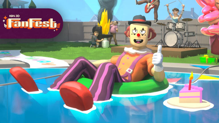 Send in the Clown gameplay trailer focuses on its hilarious, one-and ...