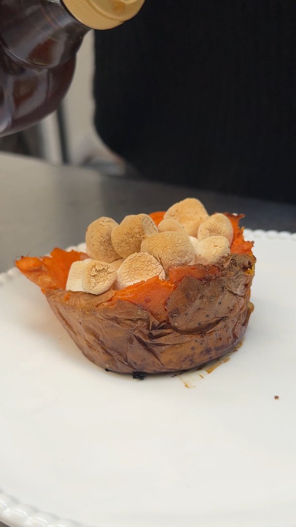 Mini sweet potato pies - Edition 20740-3