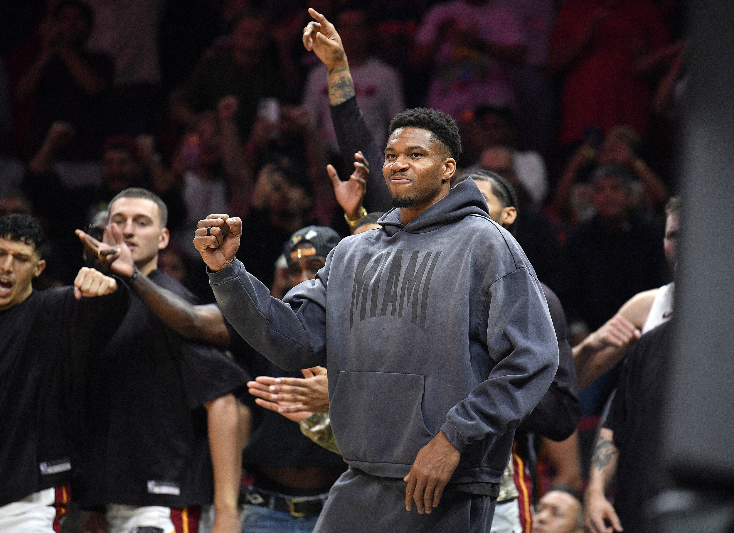 NBA insider: Heat, Pacers headed for disappointment