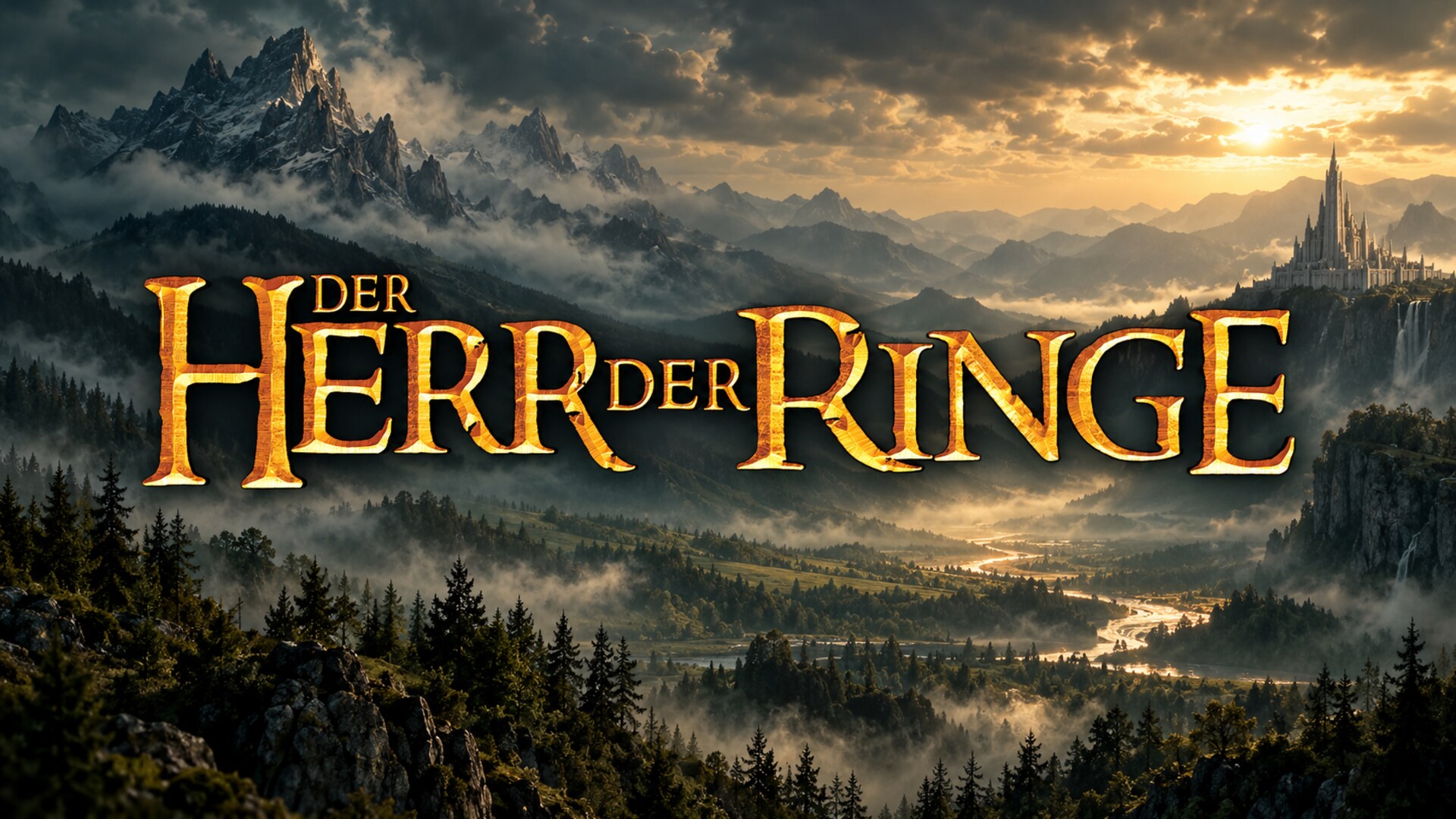 Herr der Ringe: Heute geht es los - diese drei Free-TV-Termine sollten ...