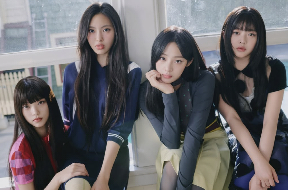 Illit plagiarized NewJeans: Min Hee-jin referred to prosecutors ...