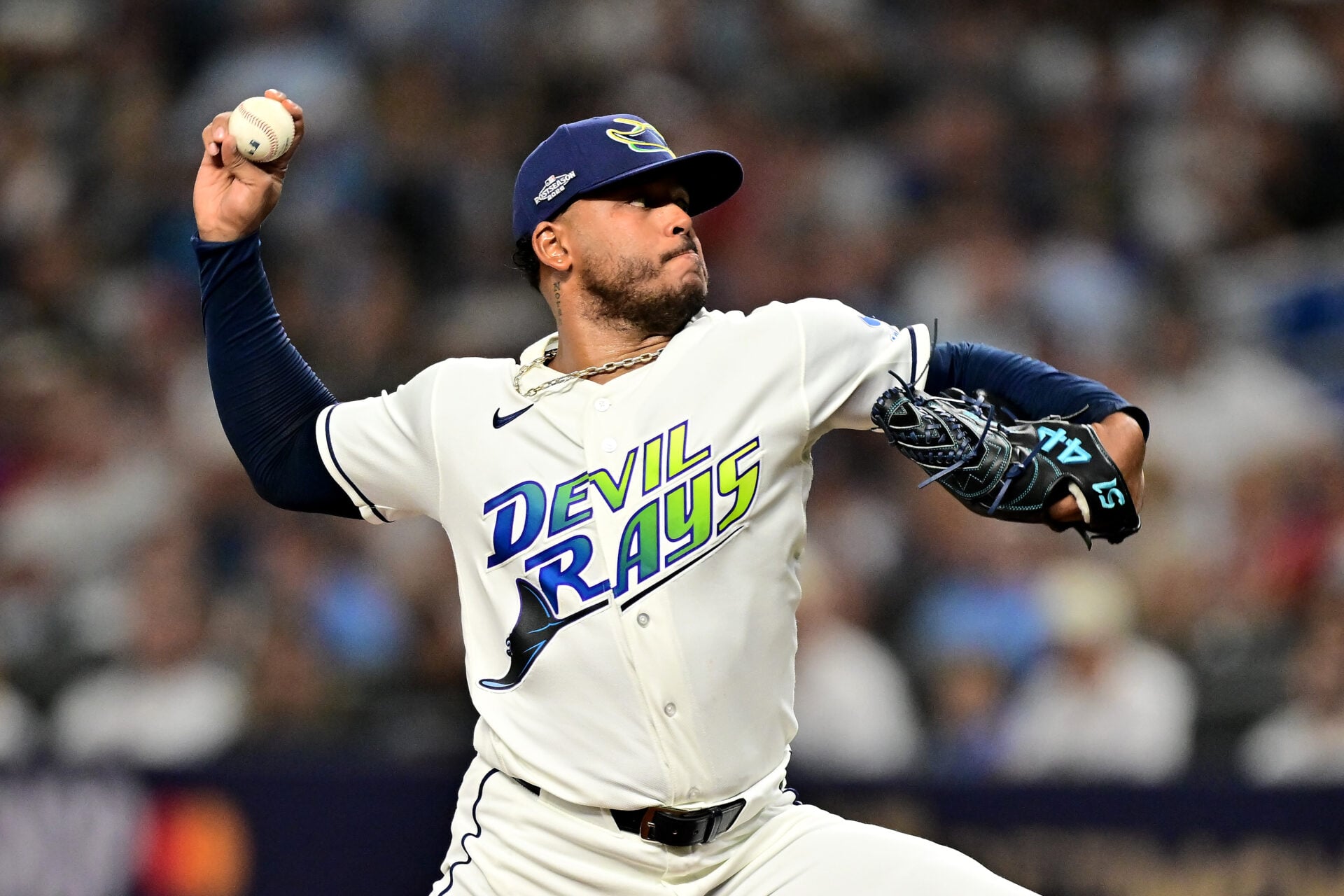 Power move – MLB fans predicted Tampa Bay's throwback Devil Rays ...