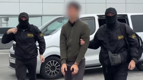 Russia arrests Japanese journalist on alleged espionage