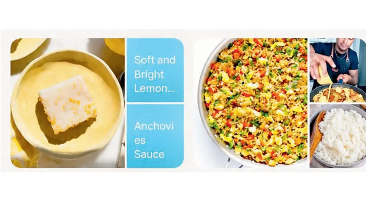 Do you drool over Instagram recipes? Check out this interesting food app