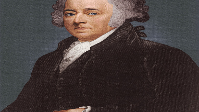 John Adams' favorite dessert was his wife's apple pan dowdy