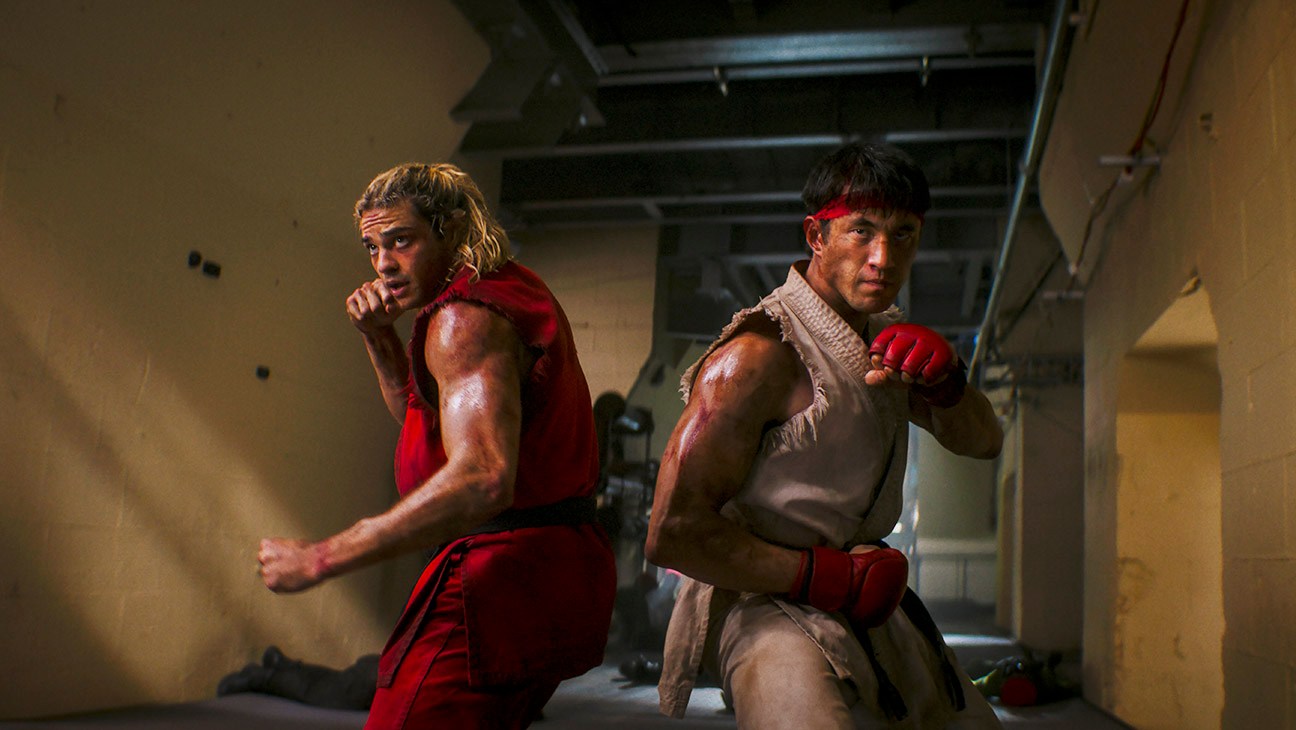 Street Fighter movie first reactions