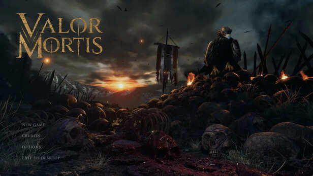 Valor Mortis PC controls: All keyboard keybinds and controller button ...