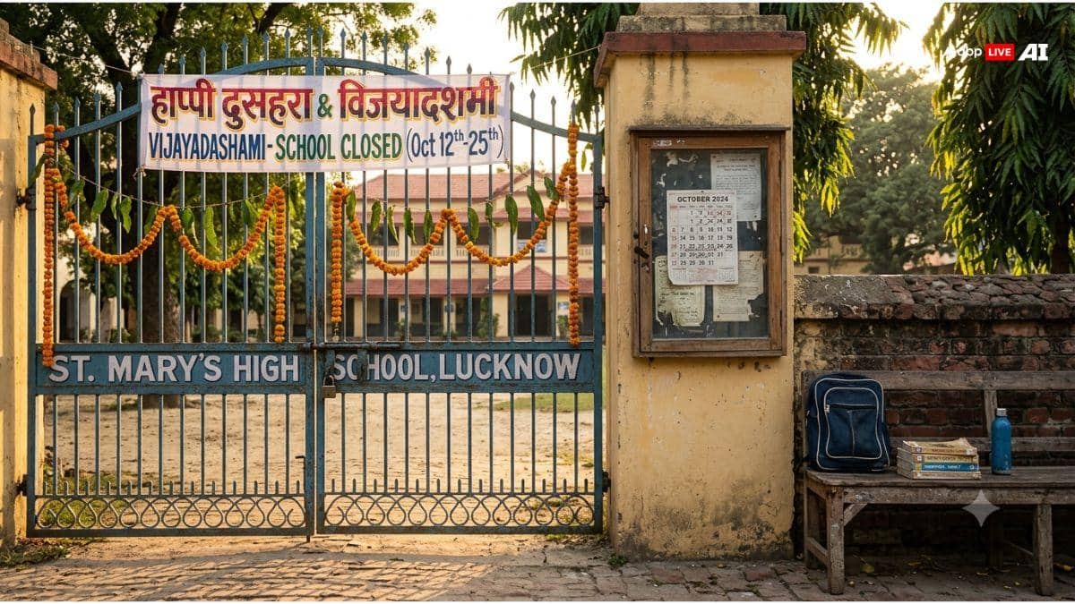 Dussehra 2026 school holidays: Check state-wise dates to plan ahead