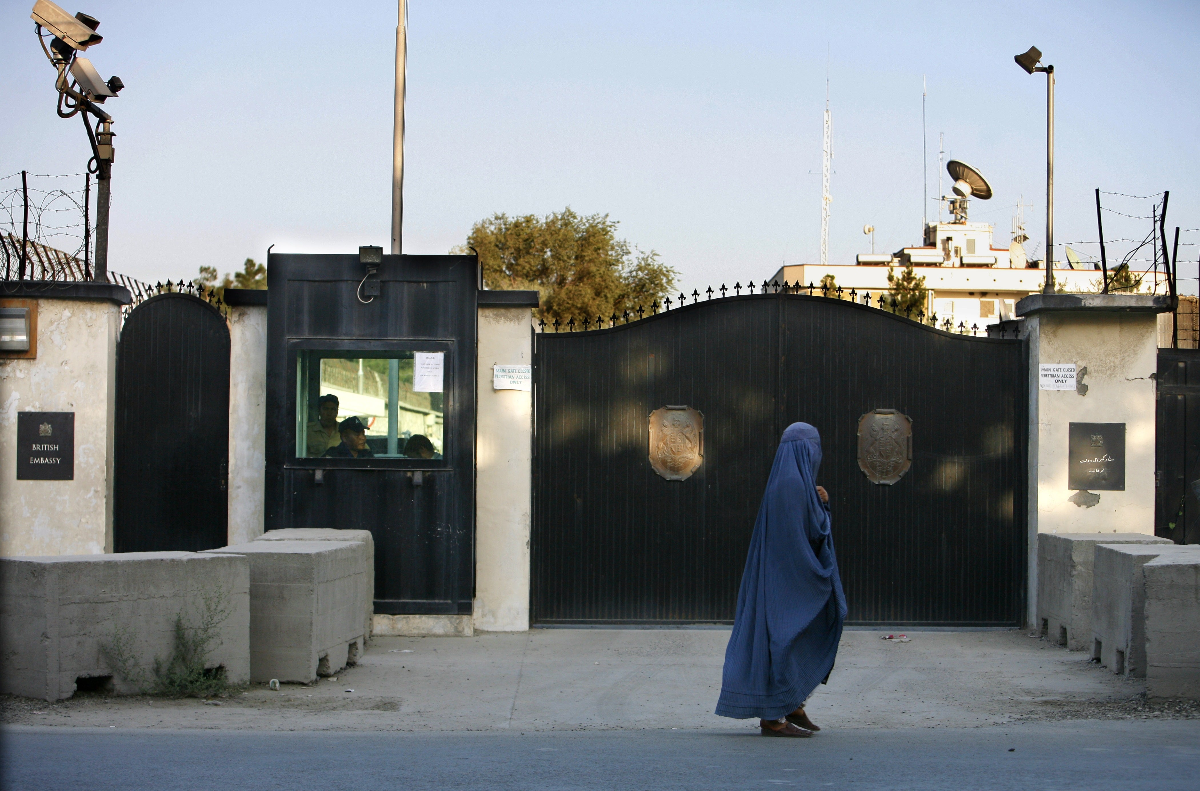 Diplomacy's changing footprint as told by mission openings and closures