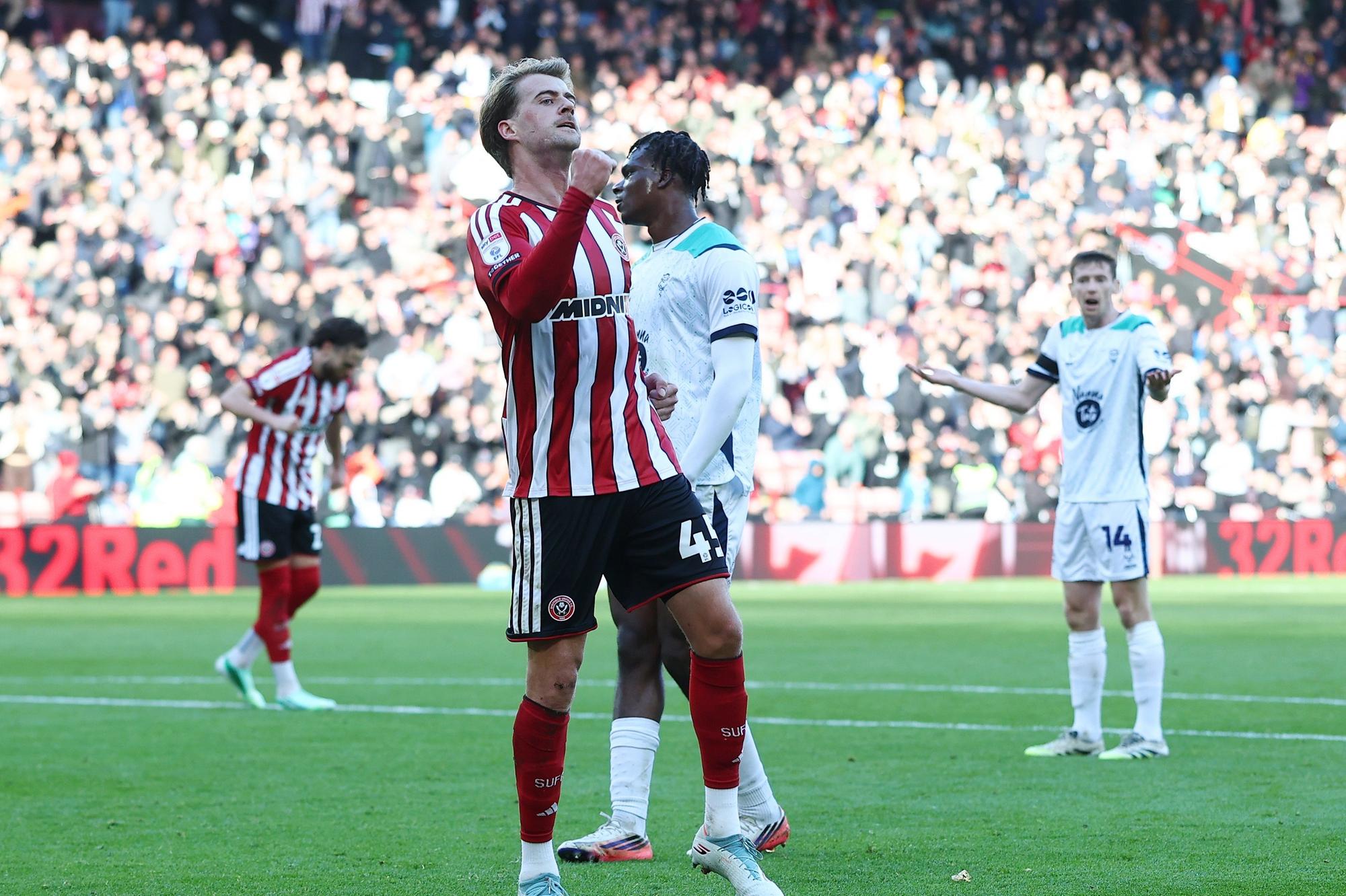 Sheffield United boss Chris Wilder on why Patrick Bamford and Billy ...