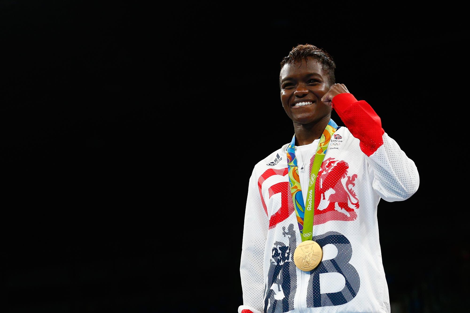 'Shocked and amazed' - Women's boxing trailblazer Nicola Adams on ...