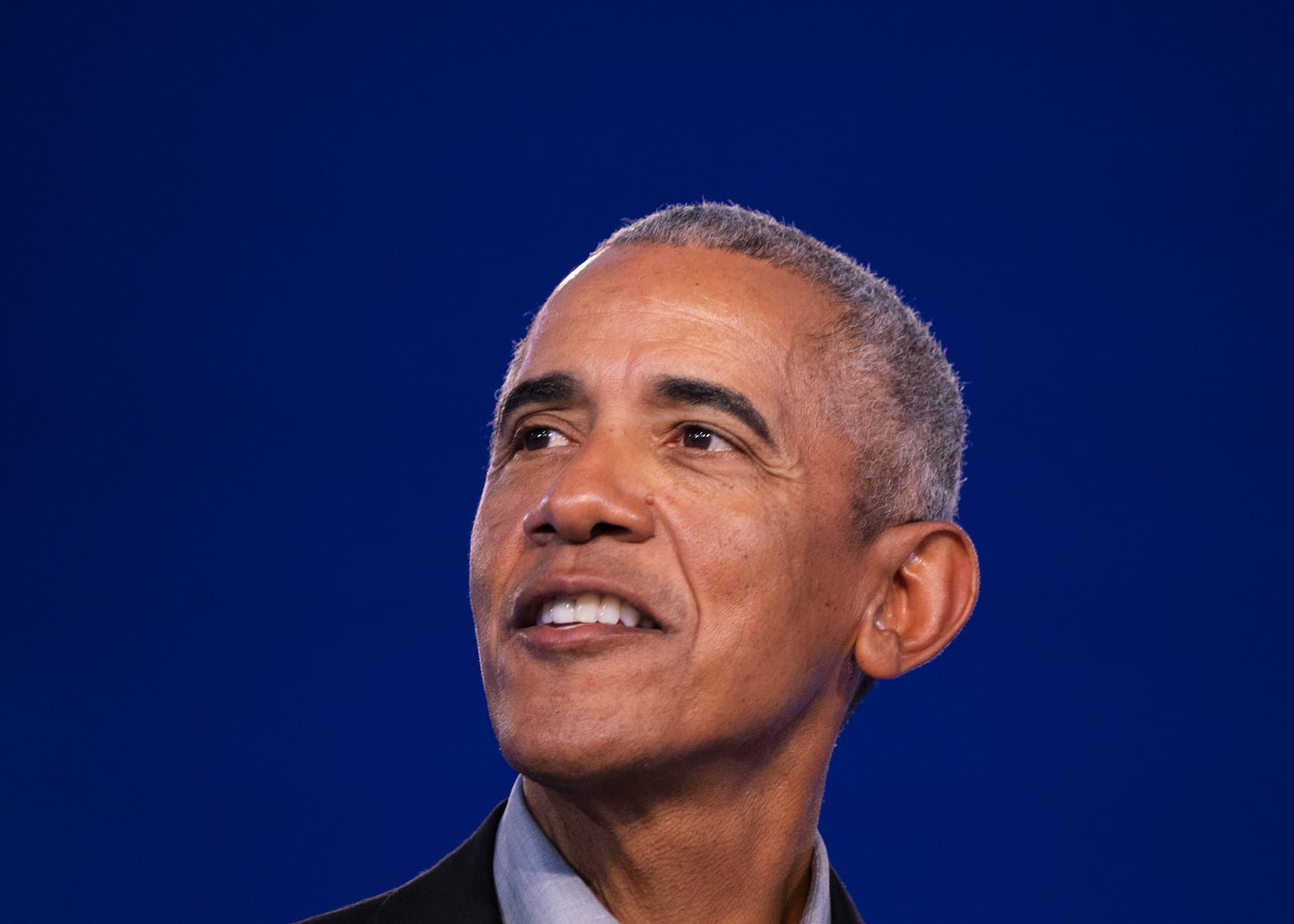 Review: President Obama plays it safe in Belfast but his message of ...
