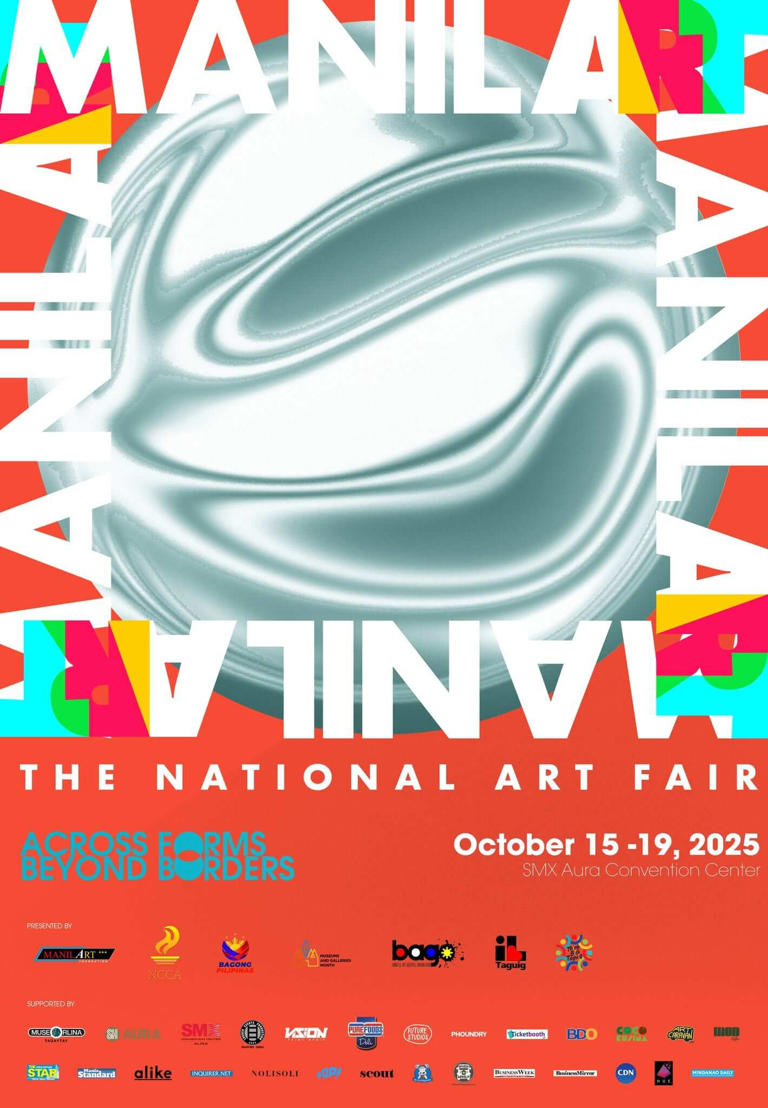Weekend hangs: KinoFest, Manila FAME, ManilART, and more events to ...