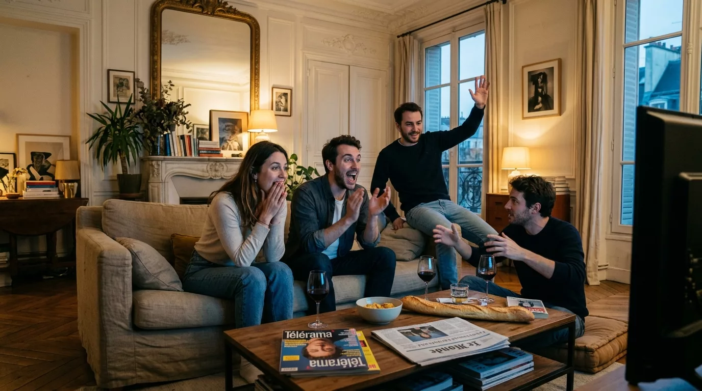 Audiences TV (mardi 13 octobre 2026) : France 3 dynamite Koh-Lanta, la ...