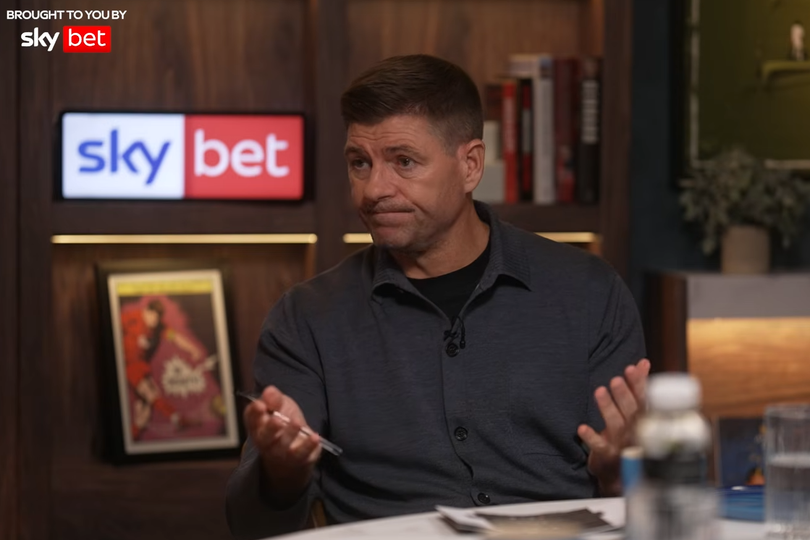 Steven Gerrard reveals Xabi Alonso to Liverpool regret and makes ...