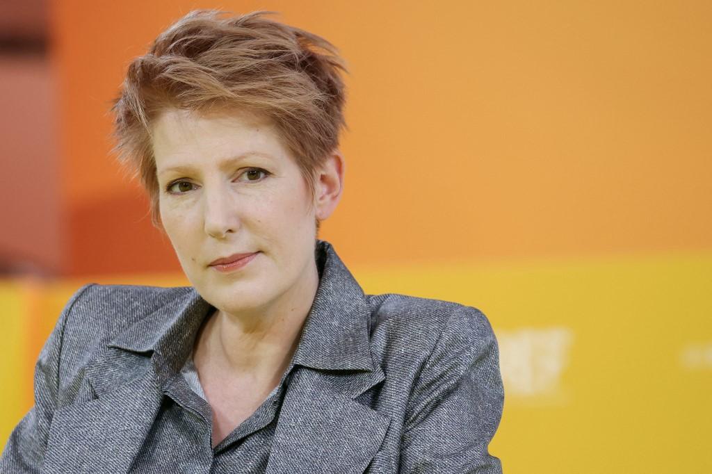 Présidentielle 2027 : Natacha Polony annonce sa candidature