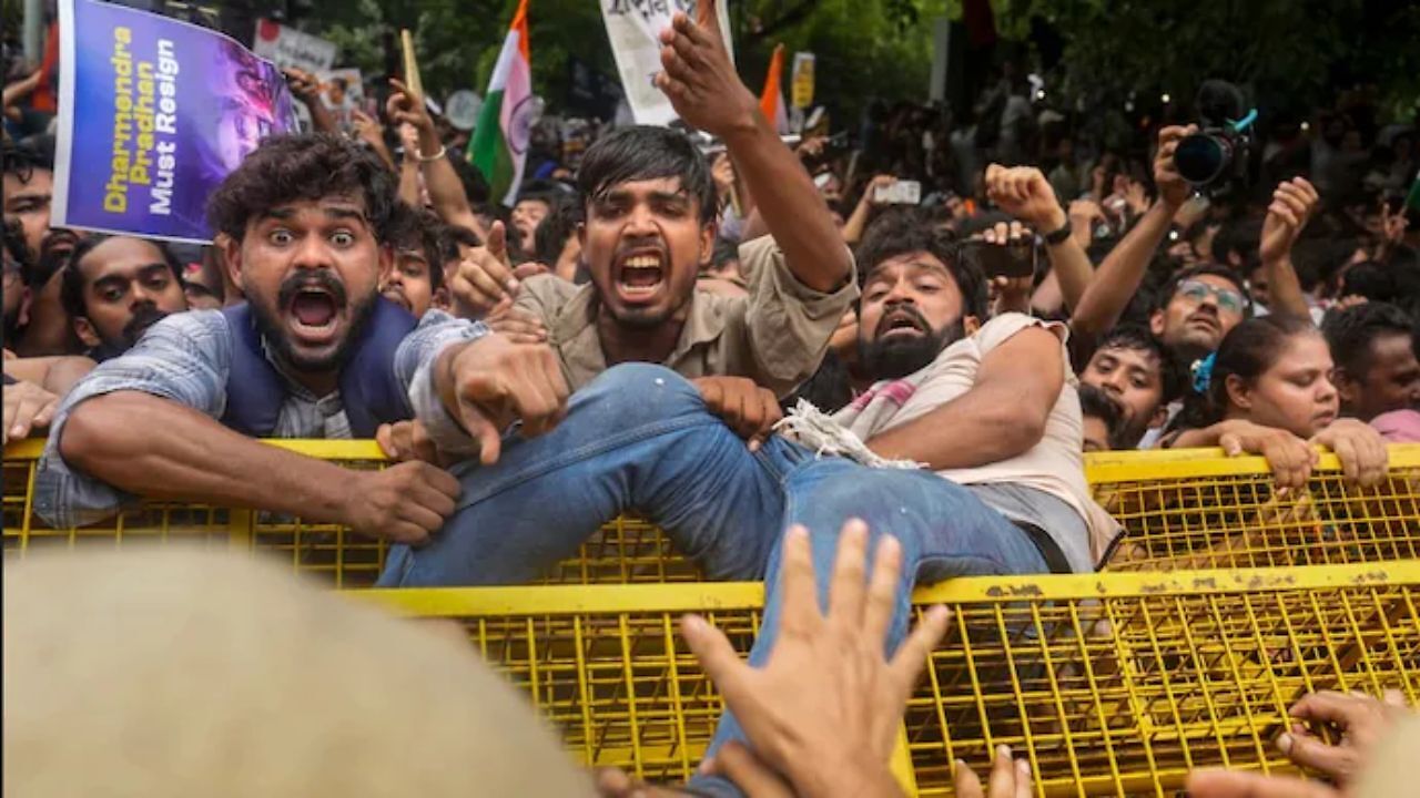 Harvard community statement flags 'concerted campaign' against India's ...