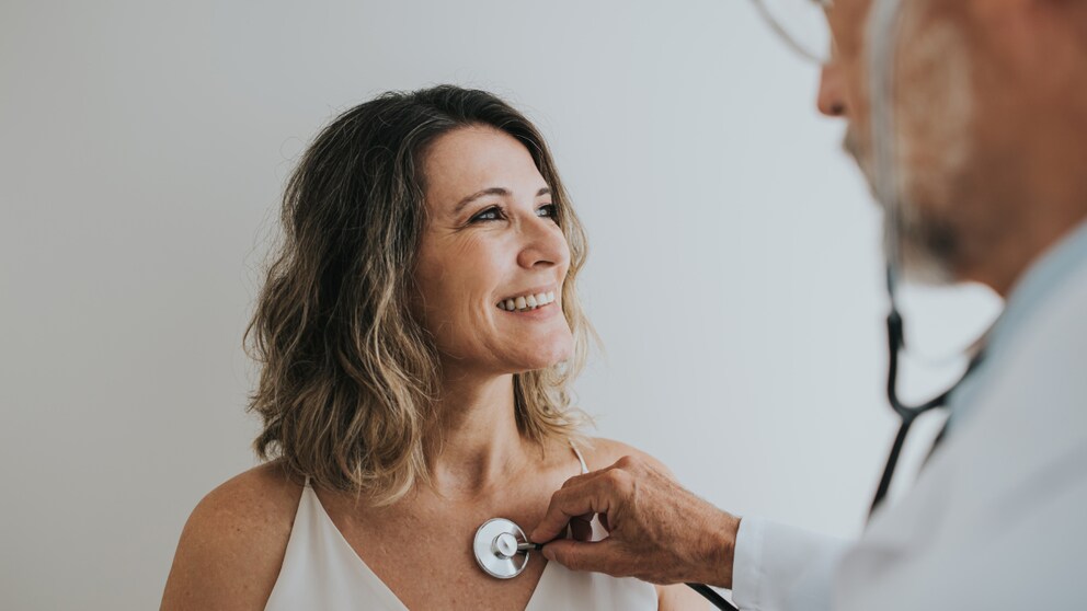 Physical complaints in women are more often classified as psychological