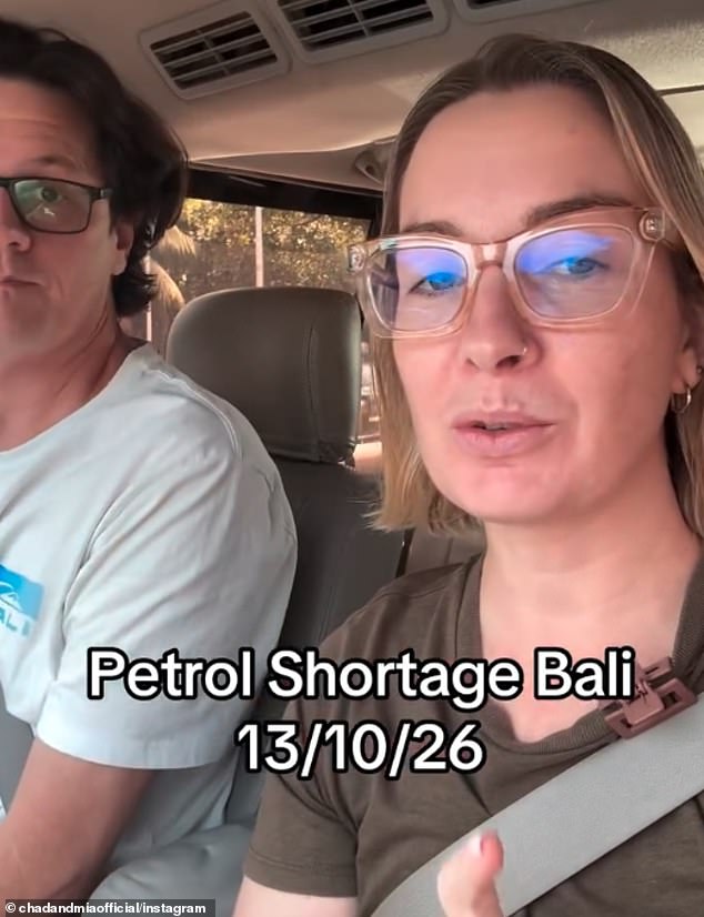 Bali authorities call for calm as fuel shortage crisis causes chaos for ...