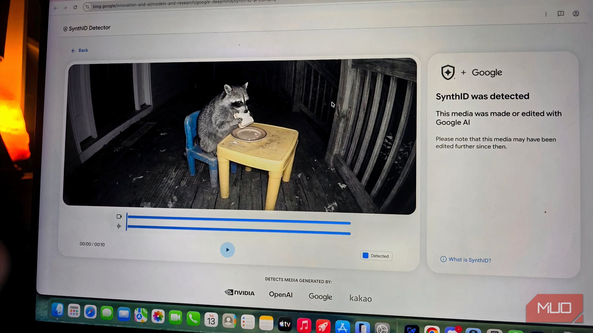 Google now lets you check if an image, audio, or video is AI slop right ...