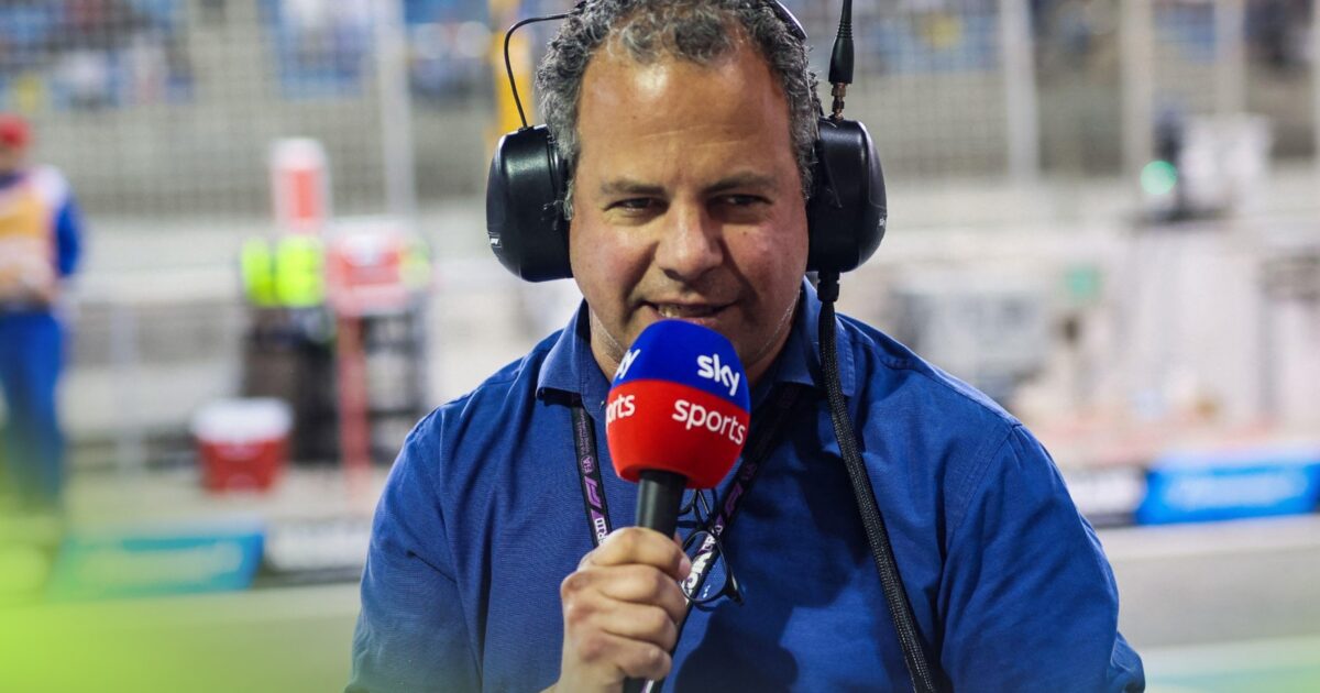 Ted Kravitz pays tribute as former F1 broadcaster retires