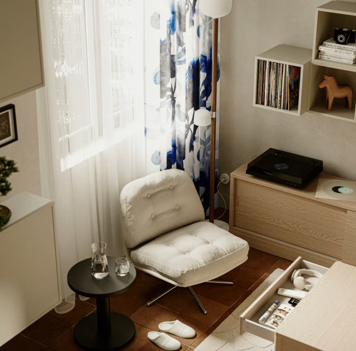 Designer dupes: 3 Ikea-Teile, die wie bekanntes Luxus-Interior aussehen