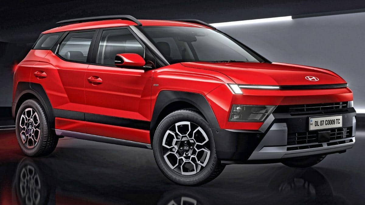 Hyundai Bayon vs Creta vs Venue: Key differences in design, features ...