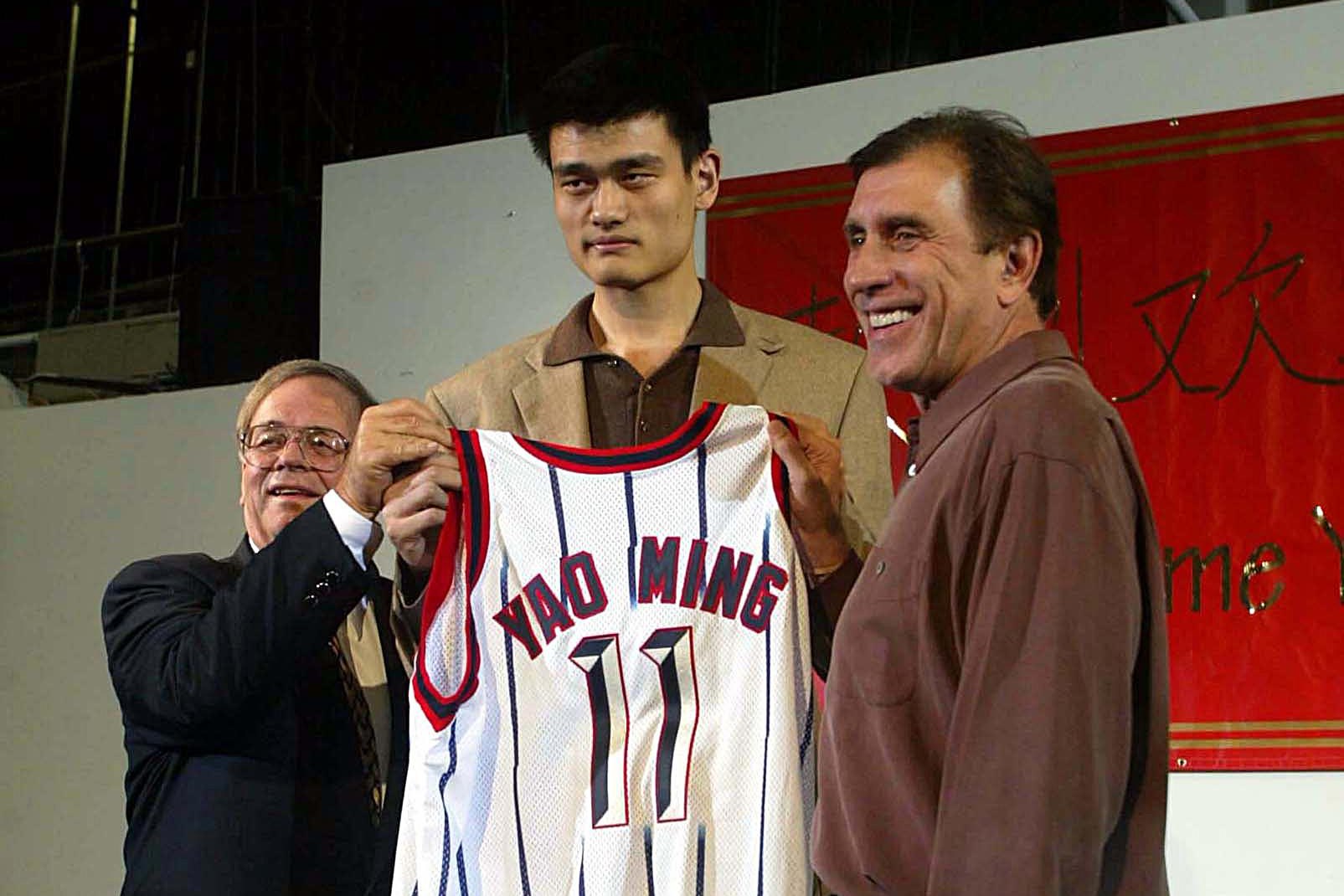Yao Ming is Rockets biggest what-if