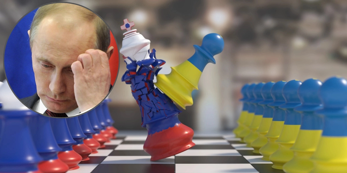 Ukraine has defeated Putin’s 2026 campaign to seize Donetsk region ...