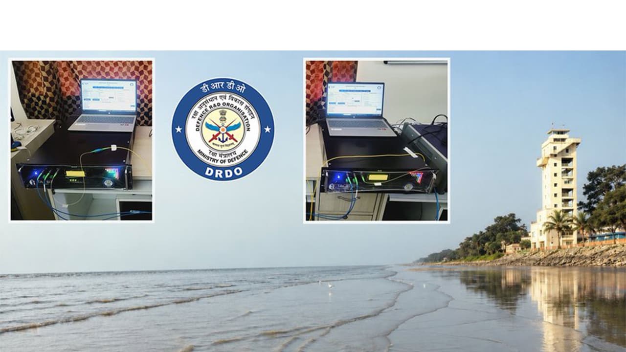 DRDO successfully tests quantum key distribution, boosts secure comms
