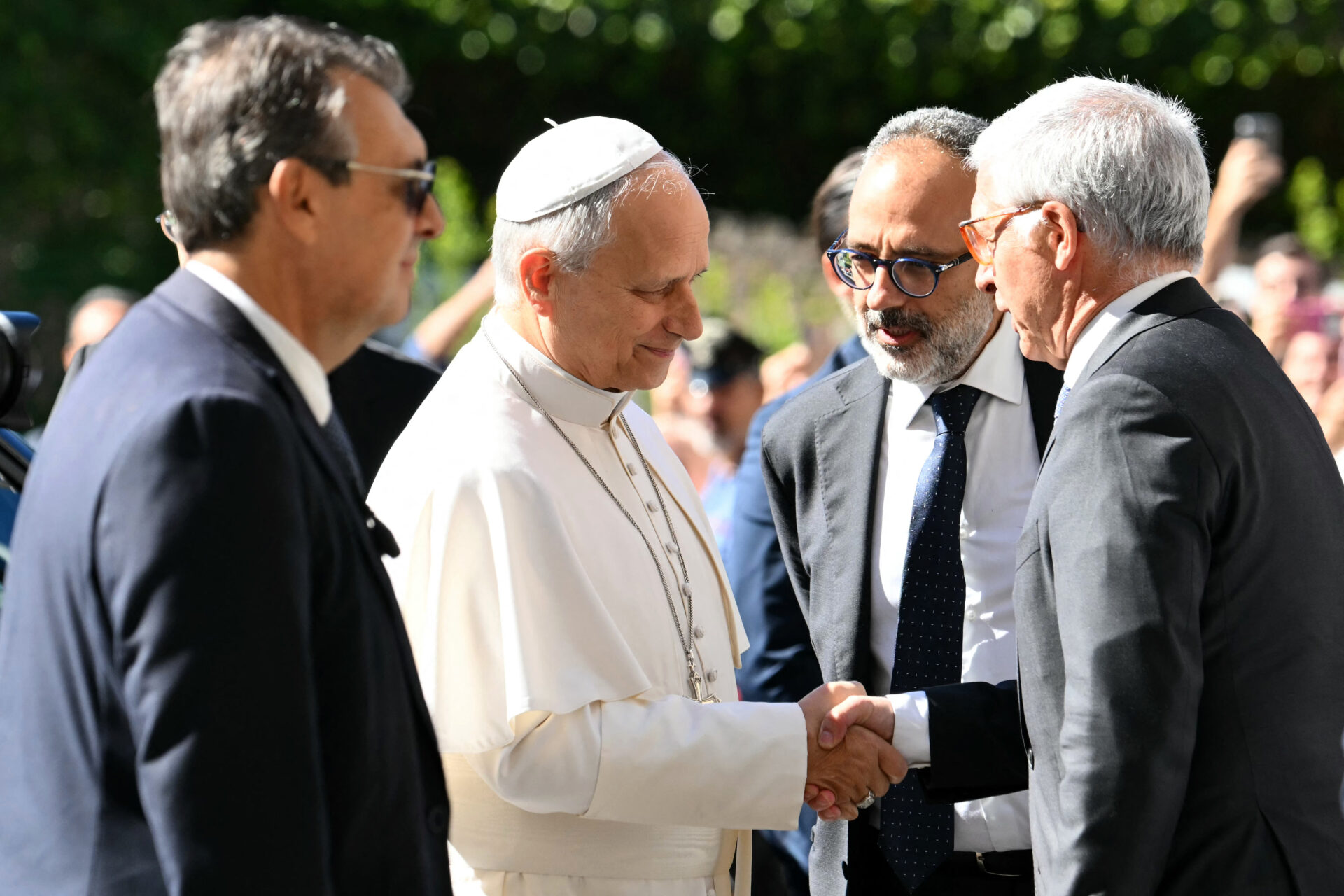 The Pope’s lung cancer: How serious is it, and what are his chances of ...