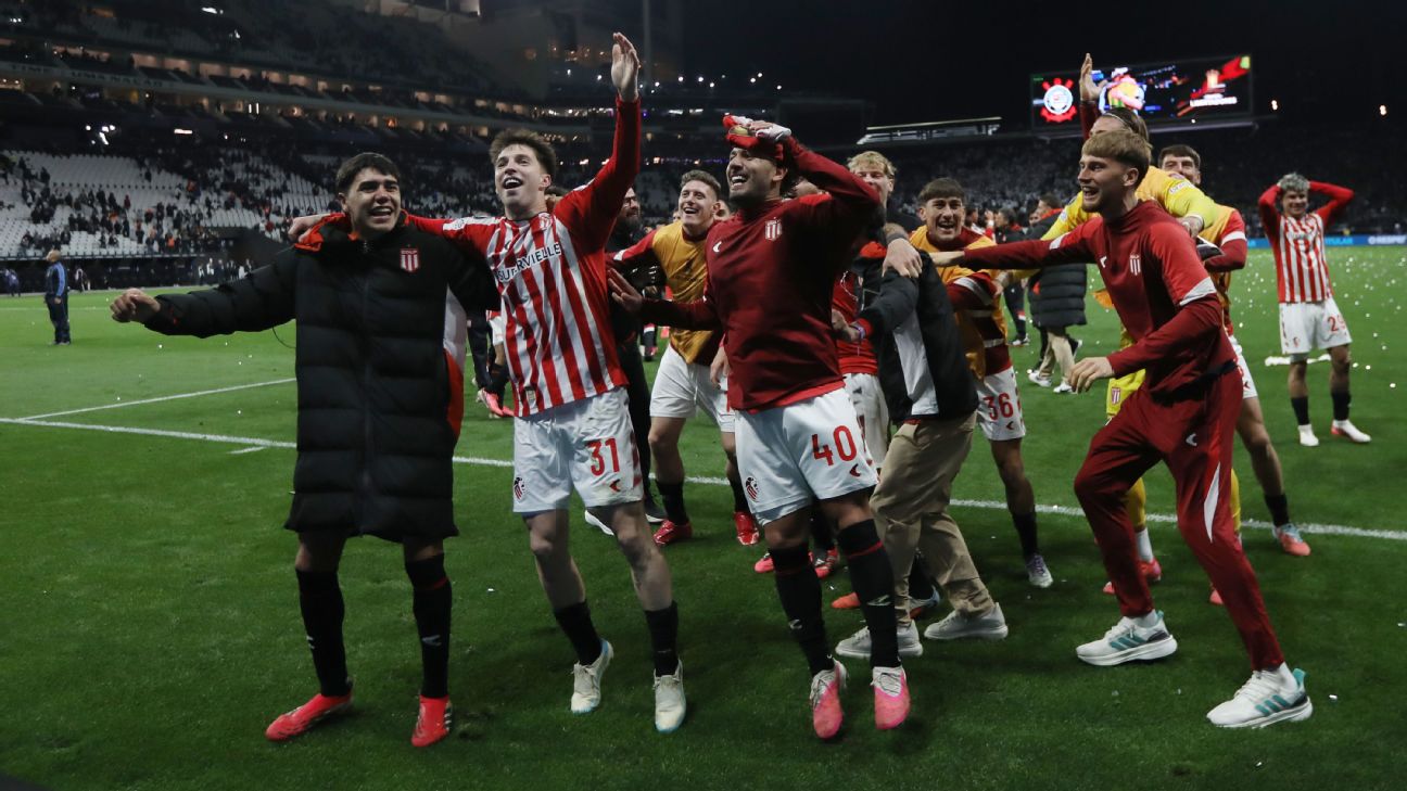 Can Argentina's Estudiantes stop Brazil's Libertadores juggernaut?