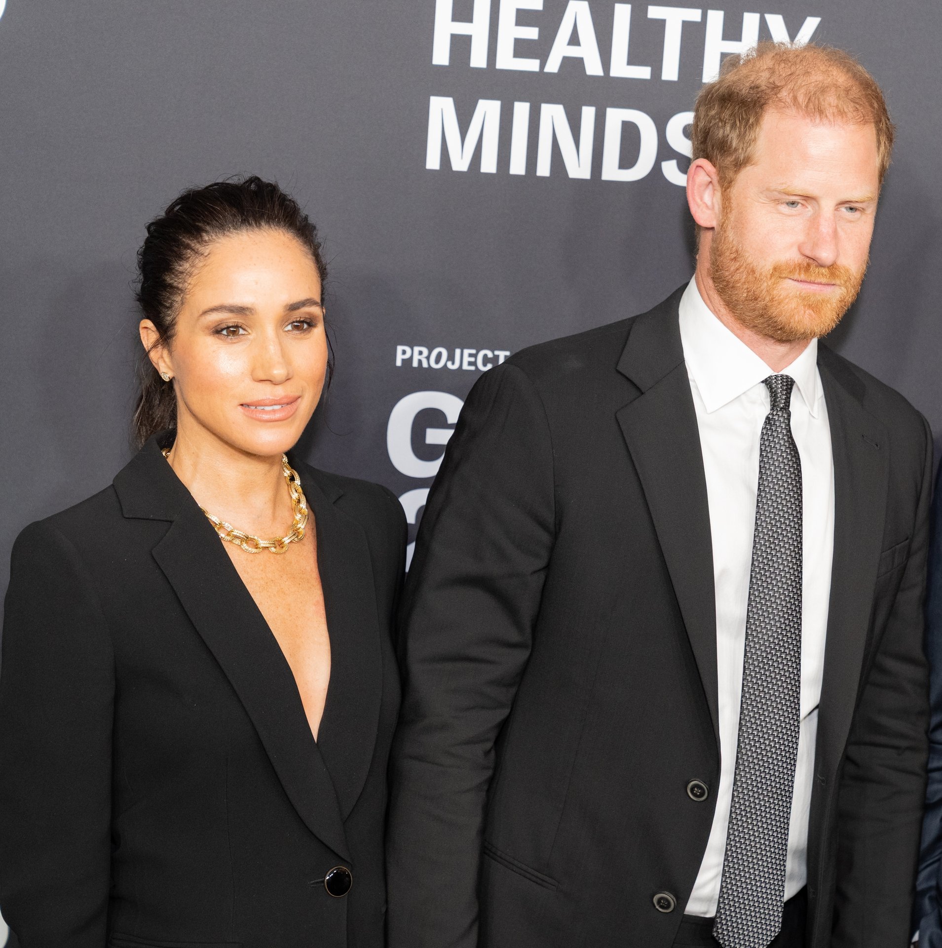 To dlatego Meghan milczała przez osiem lat. 