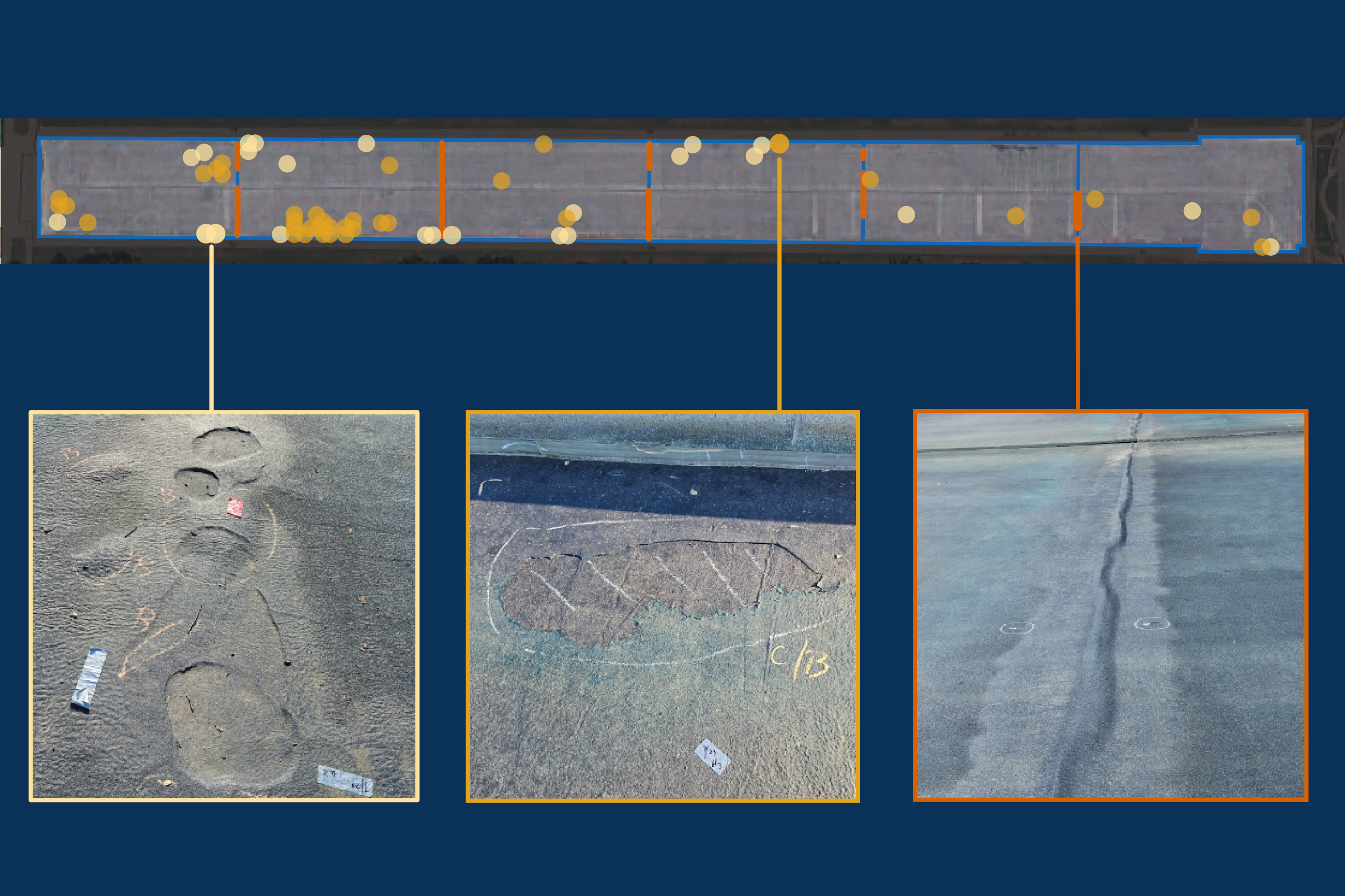 Reflecting pool liner failed in 85 places after flawed renovation ...