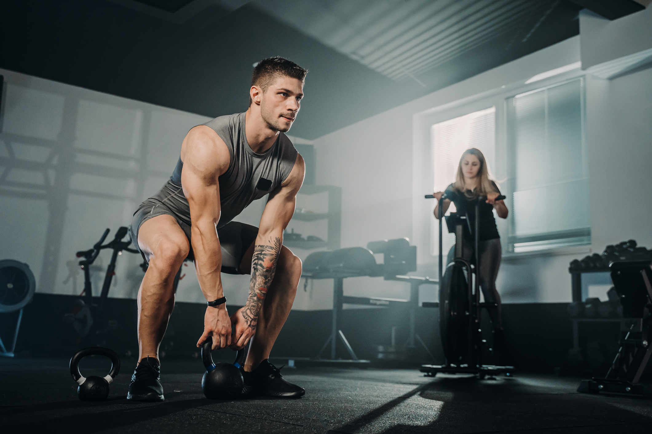 Short on time but still want a great workout? Try this four-exercise ...