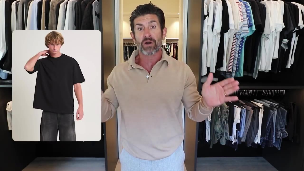Most men over 40 ignore these simple rules then wonder why they look ...