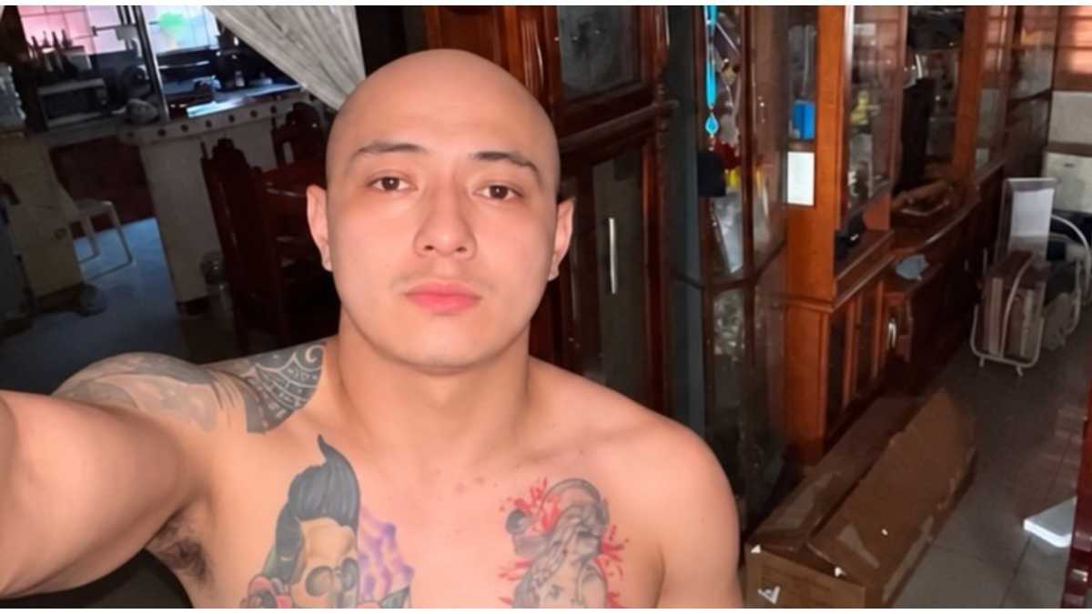 That’s my bae Kenneth Medrano, emosyonal sa update matapos mag chemo