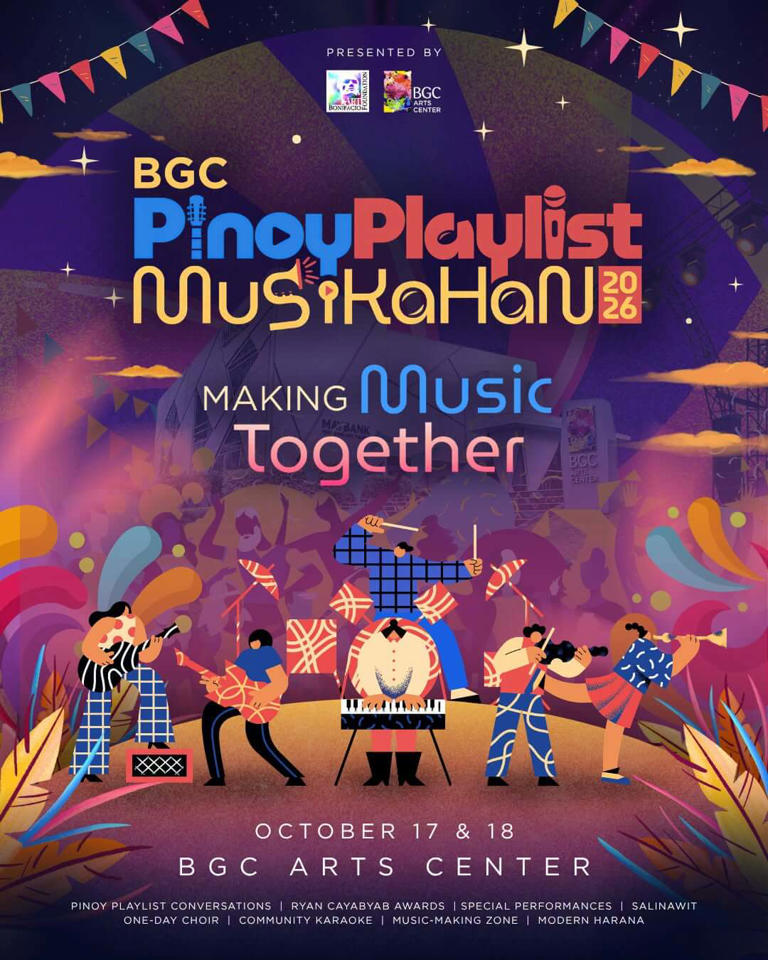 Weekend hangs: KinoFest, Manila FAME, ManilART, and more events to ...