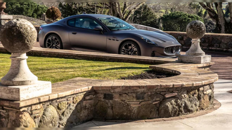 Maserati's updated luxury cars to make a festive-season splash in India