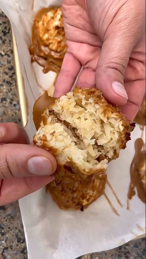 How Biscoff adds a delicious twist to classic macaroons