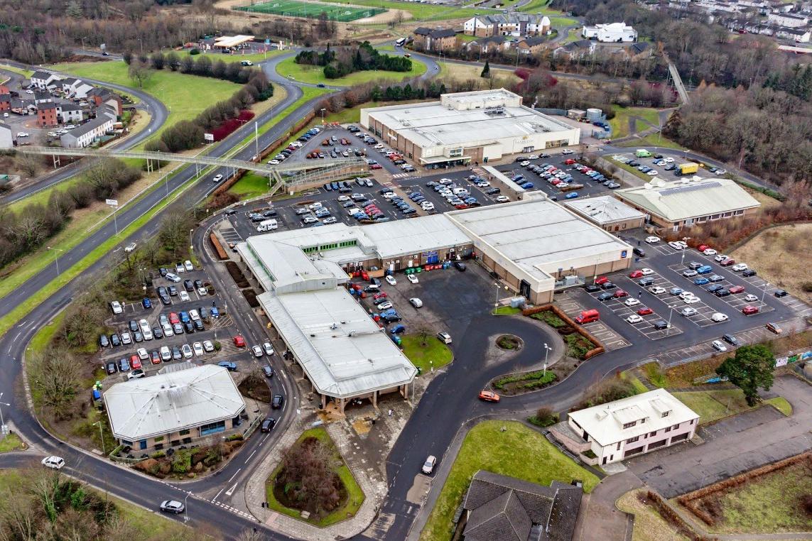 £21 million deal sees Scottish shopping centre sold for first time ...