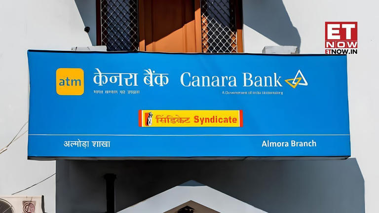 Canara Bank's profit rises 8.4% YoY in Q2; share price jumps over 4%