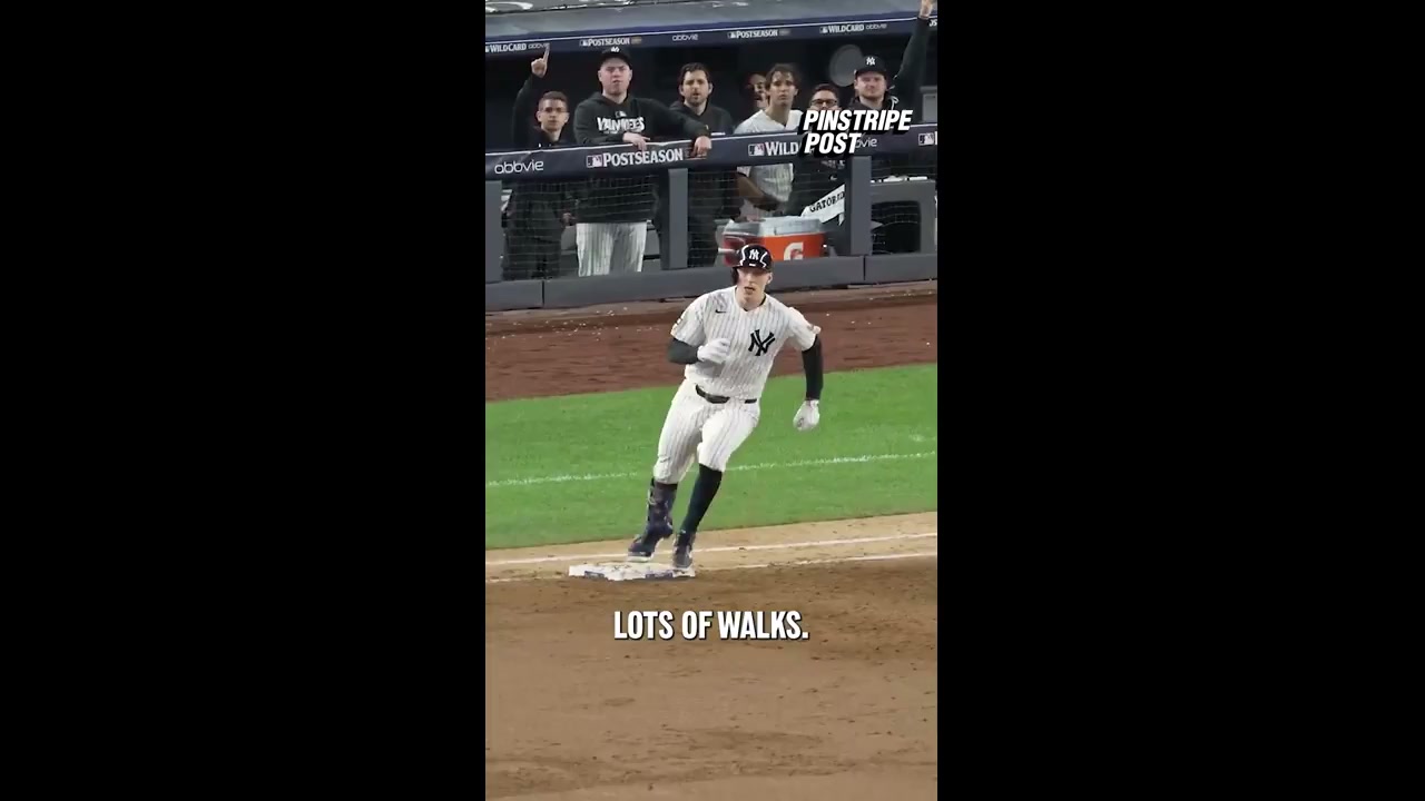 Ben Rice getting better at first base this offseason is important for ...