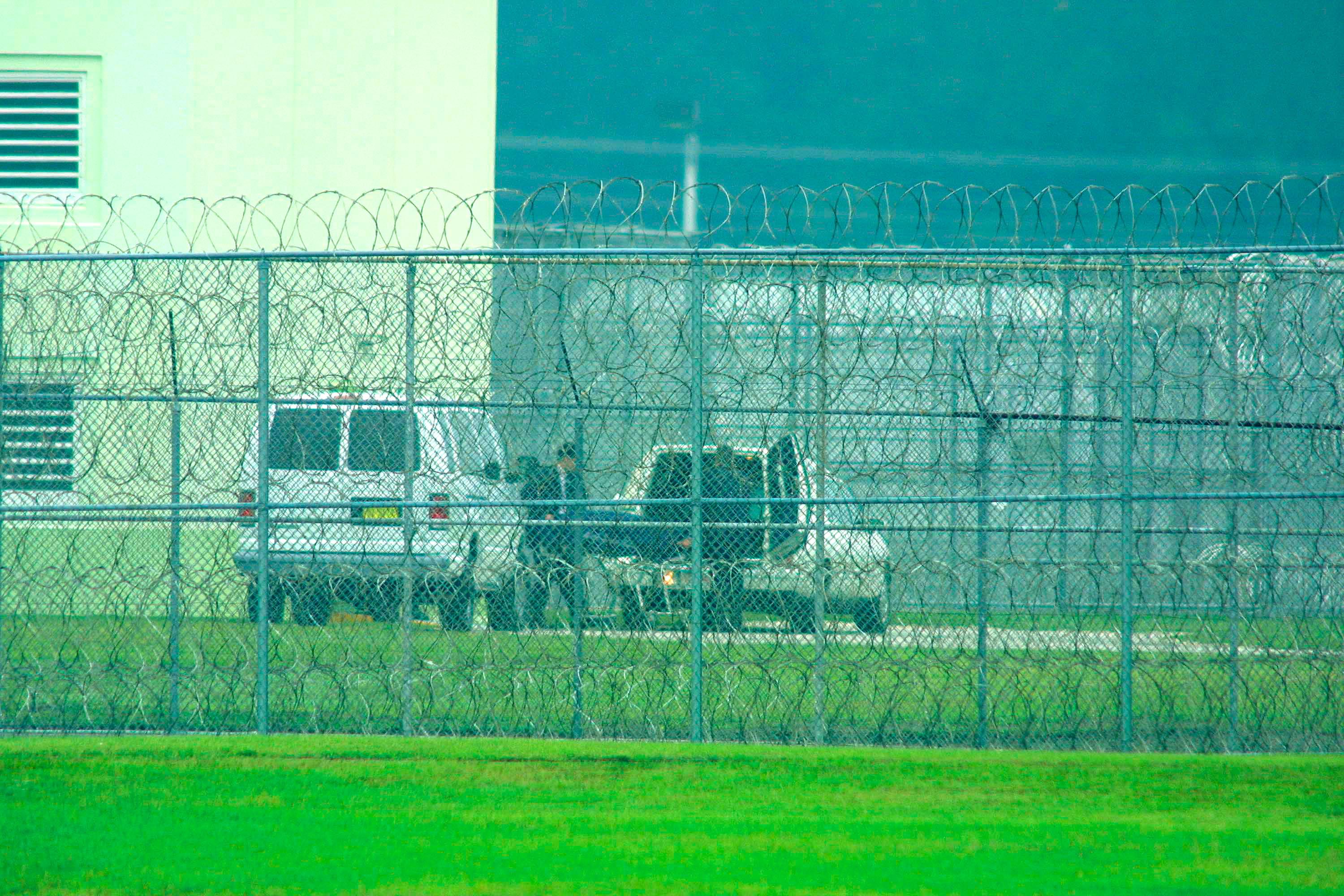 Florida executes death row inmate James Robertson