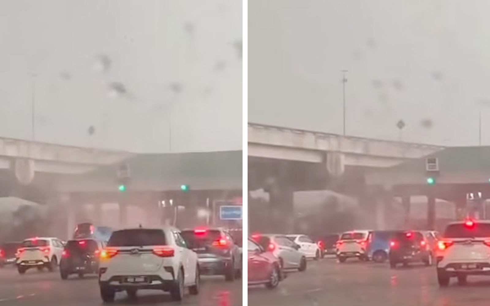 Mini tornado formed amid active thunderstorm clouds, says MetMalaysia